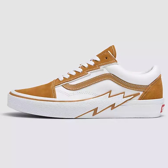 Vans Men’s Old Skool Bolt
Cathay Spice
VN0009Q5KFR sneakers - Picture 4 of 16